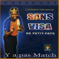 Petit Pays - Y a pas match album cover