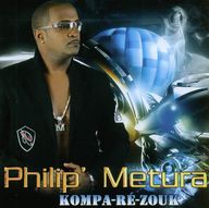 Philip Metura - Kompa-R-Zouk album cover