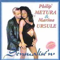 Philip Metura - Sensualis'w album cover