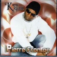 Pierre Fronton - C Kans' Kreol album cover