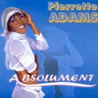 Pierrette Adams - Absolument album cover