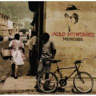 Polo Montez - Memoria album cover