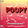 Poopy - Fandresena album cover