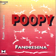 Poopy - Fandresena album cover