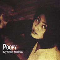 Poopy - Ny tiako rehetra album cover