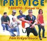 Pri-Vice - Fam Kryol Douce album cover