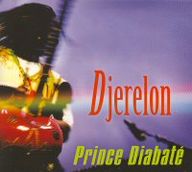 Prince Diabaté et Amara Sanoh - Djerelon album cover