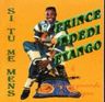 Prince Eyango - Si Tu Me Mens album cover