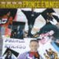 Prince Eyango - The Very Best Of album cover