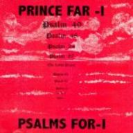 Prince Far I - Psalms For I album cover