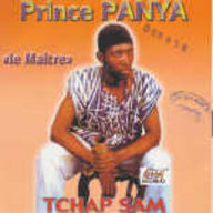 Prince Panya - Tchap Sam album cover
