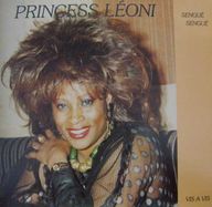 Princess Léonie - Sengu Sengu album cover