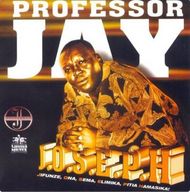 Professor Jay - J.O.S.E.P.H album cover