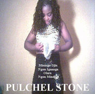 Pulchel Stone - Mininga Djin album cover