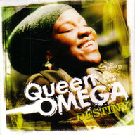 Queen Omega - Destiny album cover