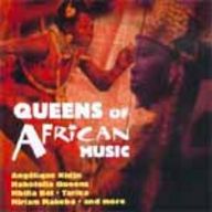 Queens Of African Music - Queens Of African Music album cover