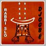 Rabbi Slo - Djogbe album cover