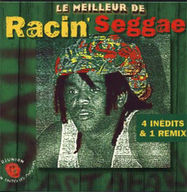 Racin Seggae - Le meilleur de Racin Seggae album cover