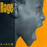 Rage - Cidew album cover
