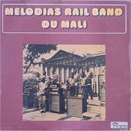 Rail Band - Melodias Rail Band du Mali album cover