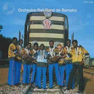 Rail Band - Orchestre rail band de bamako album cover