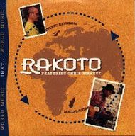 Rakoto - Volana album cover