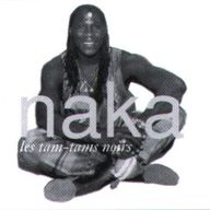 Ramiro Naka - Les Tam-Tams Noirs album cover
