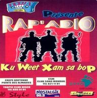 Rapadio - Ku weet xam sa bop album cover