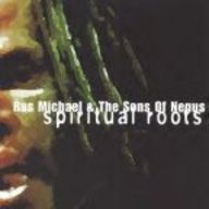 Rass Michael - Spiritual Roots album cover