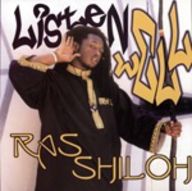 Rass Shiloh - Listen Well album cover
