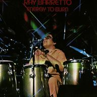 Ray Barreto - Energy to burn album cover
