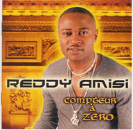 Reddy Amisi - Compteur a Zero album cover