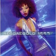 Raggae Gold - Reggae Gold 1997 album cover