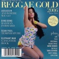 Raggae Gold - Reggae Gold 2006 album cover