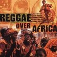 Reggae Over Africa - Reggae Over Africa album cover