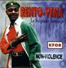 Rento Vena - Non-Violence album cover