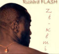 Richard Flash - Z Kmi album cover