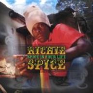 Richie Spice - Spice in your life album cover