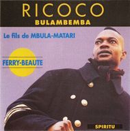 Ricoco Bulambemba - Ferry-Beaute album cover