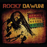 Rocky Dawuni - Hymns For The Rebel Soul album cover