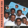 Roha Band - The Roha Band - Tour 1990 album cover