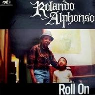 Roland Alphonso - Roll On album cover