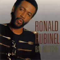 Ronald Rubinel - Bal boutché album cover