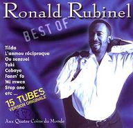 Ronald Rubinel - Best of Ronald Rubinel (Aux quatre coins du monde) album cover