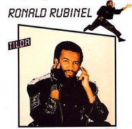 Ronald Rubinel - Tilda album cover