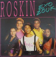 Roskin' - Exo Zouk album cover