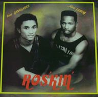 Roskin' - Rev' Magik' album cover