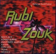 Rubi Zouk - Rubi Zouk album cover