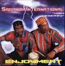 Sabanoh International - Enjoyment album cover