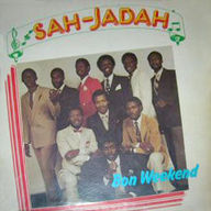 Sah-Jadah - Bon Weekend album cover